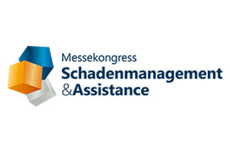 Messekongress Schadenmanagement & Assistance logotyp