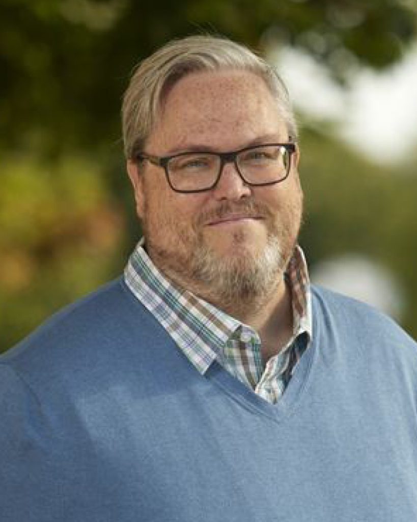 Porträtt av Lennart Törnkvist