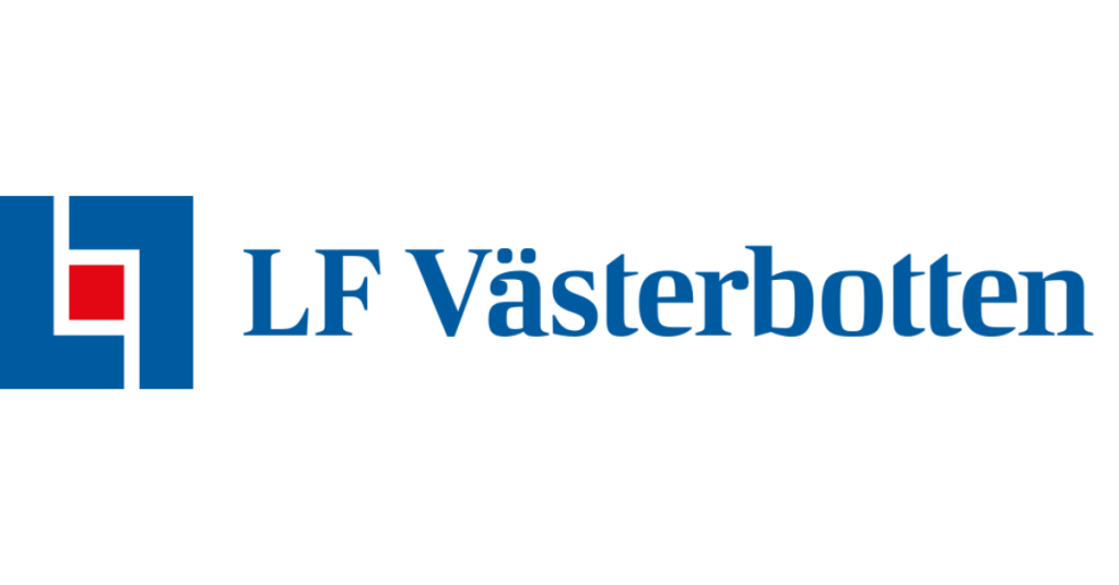 LF Västerbotten logotyp