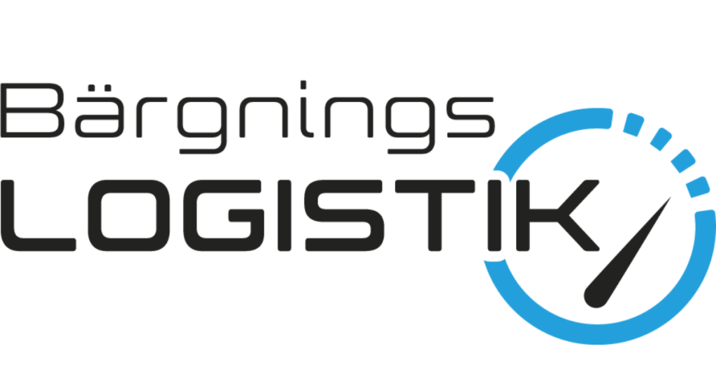 Bärgningslogistik logotyp