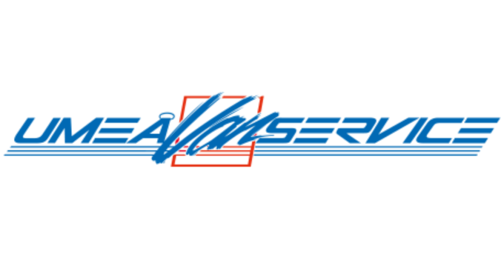 Umeå Van Service Logotyp