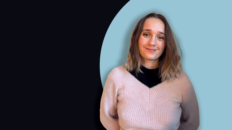 Välkommen  Rebecca!